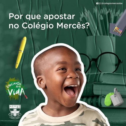 APOSTAR NO COLÉGIO MERCÊS APOSTAR NO COLÉGIO MERCÊS