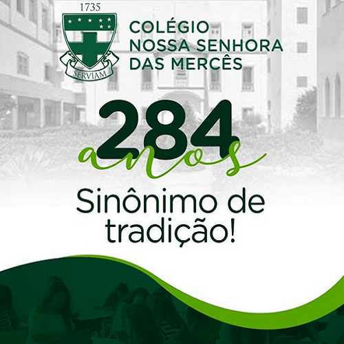 COLÉGIO MERCÊS COLÉGIO MERCÊS