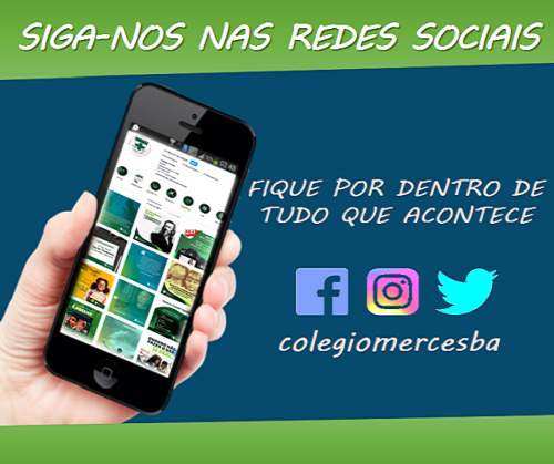 colegiomercesba...SIGA-NOS! colegiomercesba...SIGA-NOS!