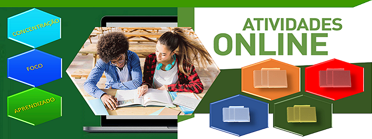 ATIVIDADES ONLINE ATIVIDADES ONLINE