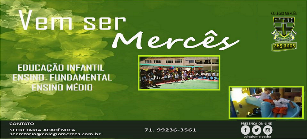 BANNER VEM SER MERCÊS BANNER VEM SER MERCÊS