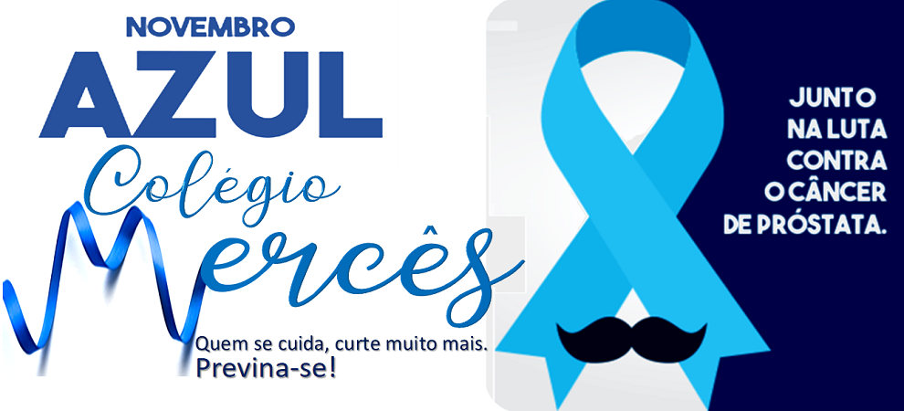 NOVEMBRO AZUL NOVEMBRO AZUL