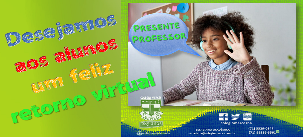 FELIZ RETORNO VIRTUAL FELIZ RETORNO VIRTUAL