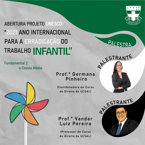 PROJETO UNESCO 2021 PROJETO UNESCO 2021